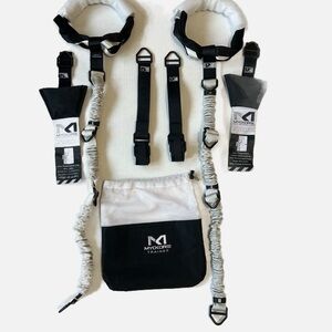 MyoKore Gravity Resistance Weight Trainer in a Bag New